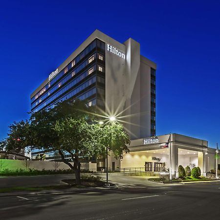 Hilton Waco Hotel Buitenkant foto