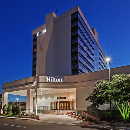 Hilton Waco Hotel Buitenkant foto