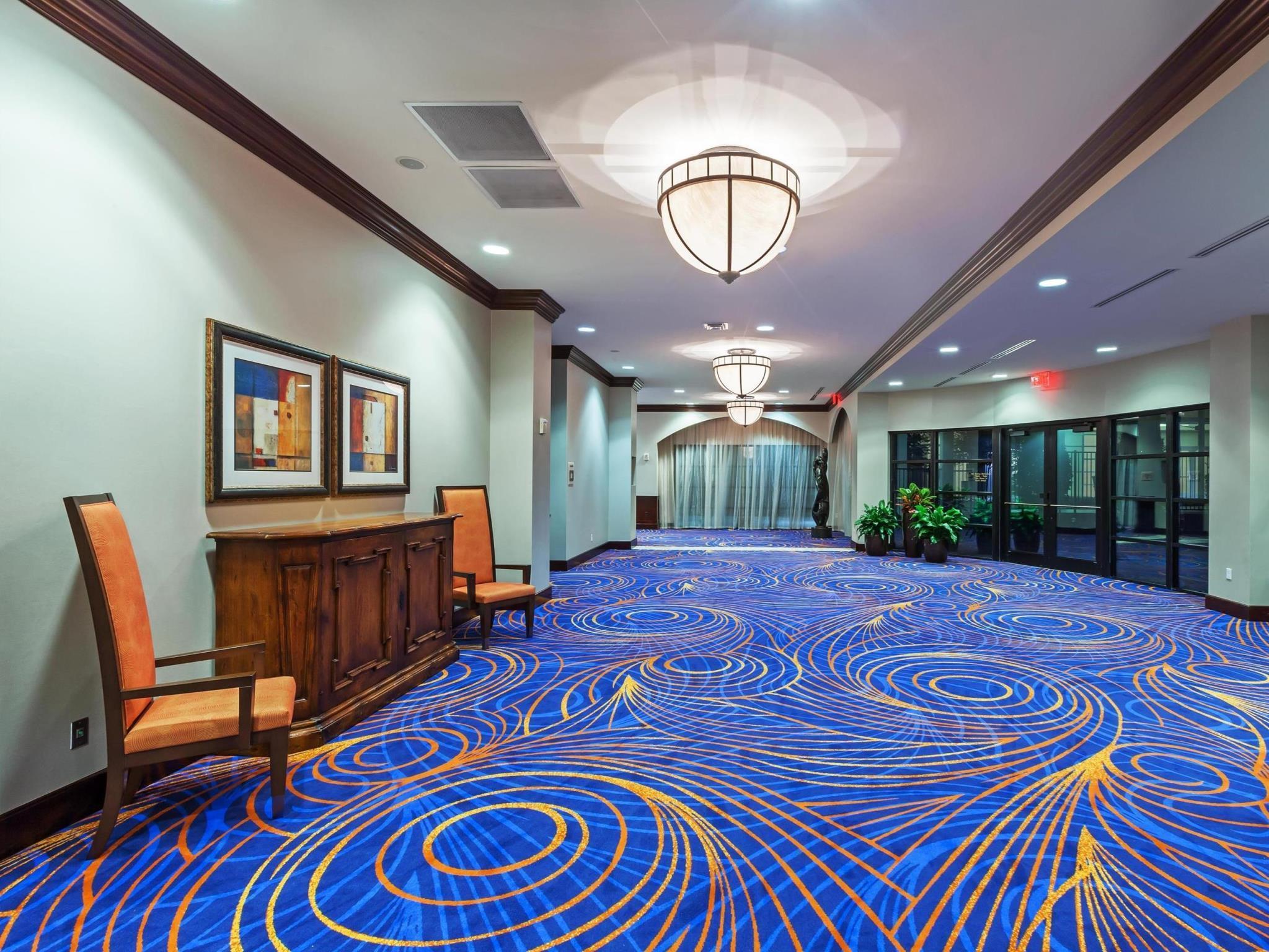 Hilton Waco Hotel Buitenkant foto