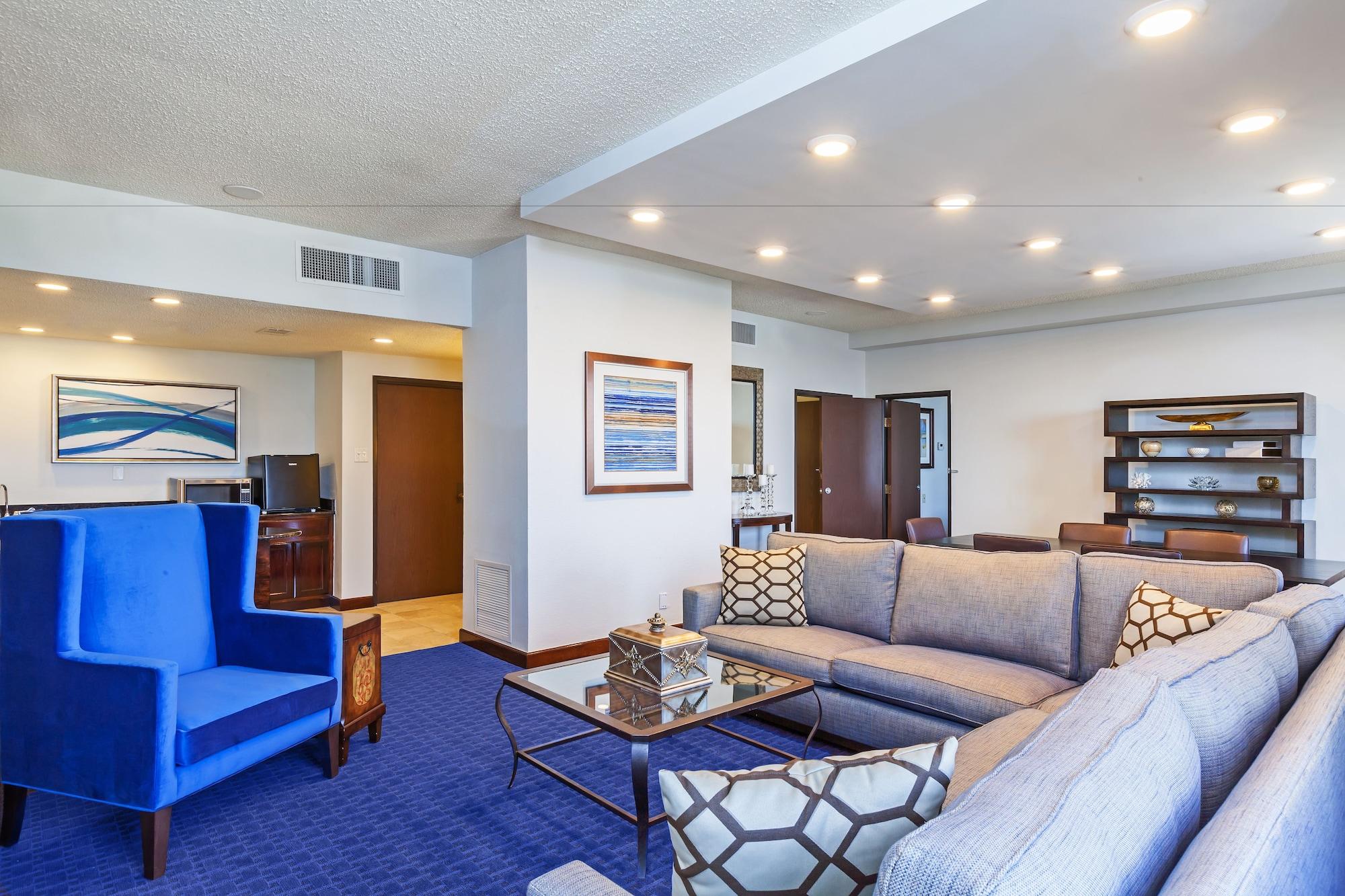 Hilton Waco Hotel Buitenkant foto