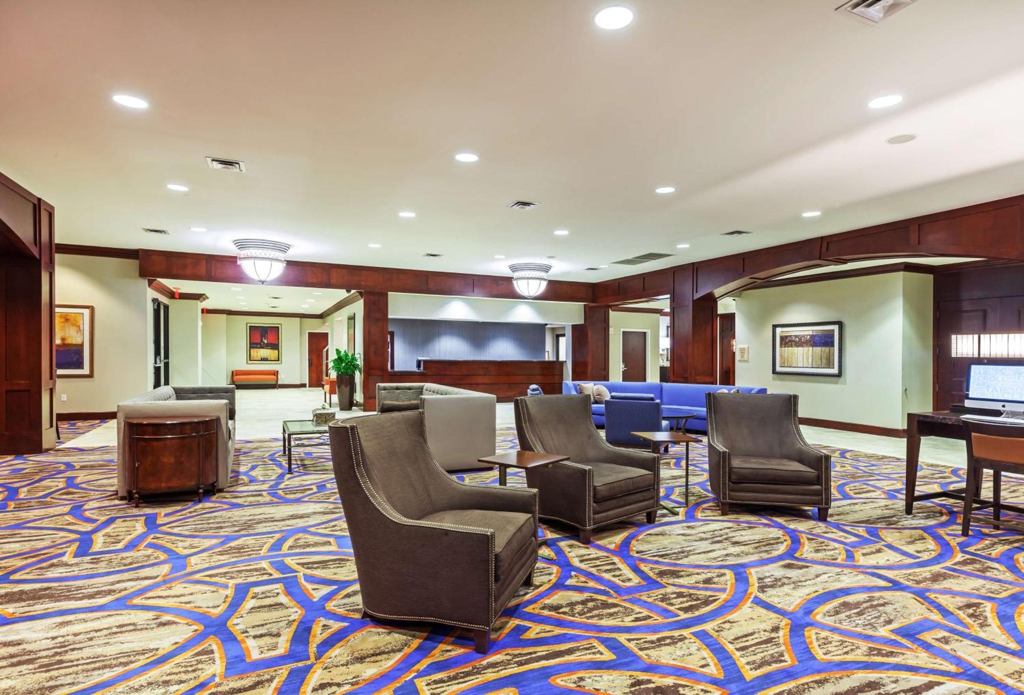 Hilton Waco Hotel Buitenkant foto