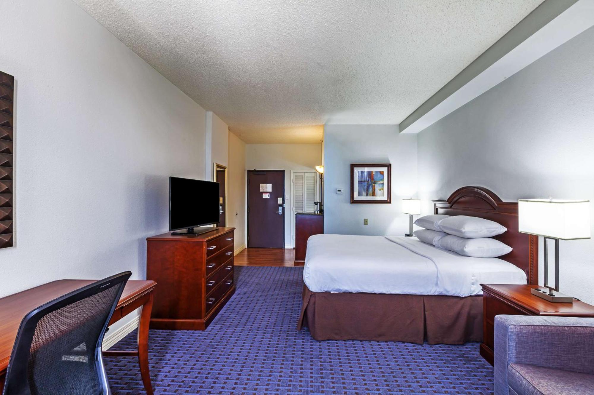 Hilton Waco Hotel Buitenkant foto