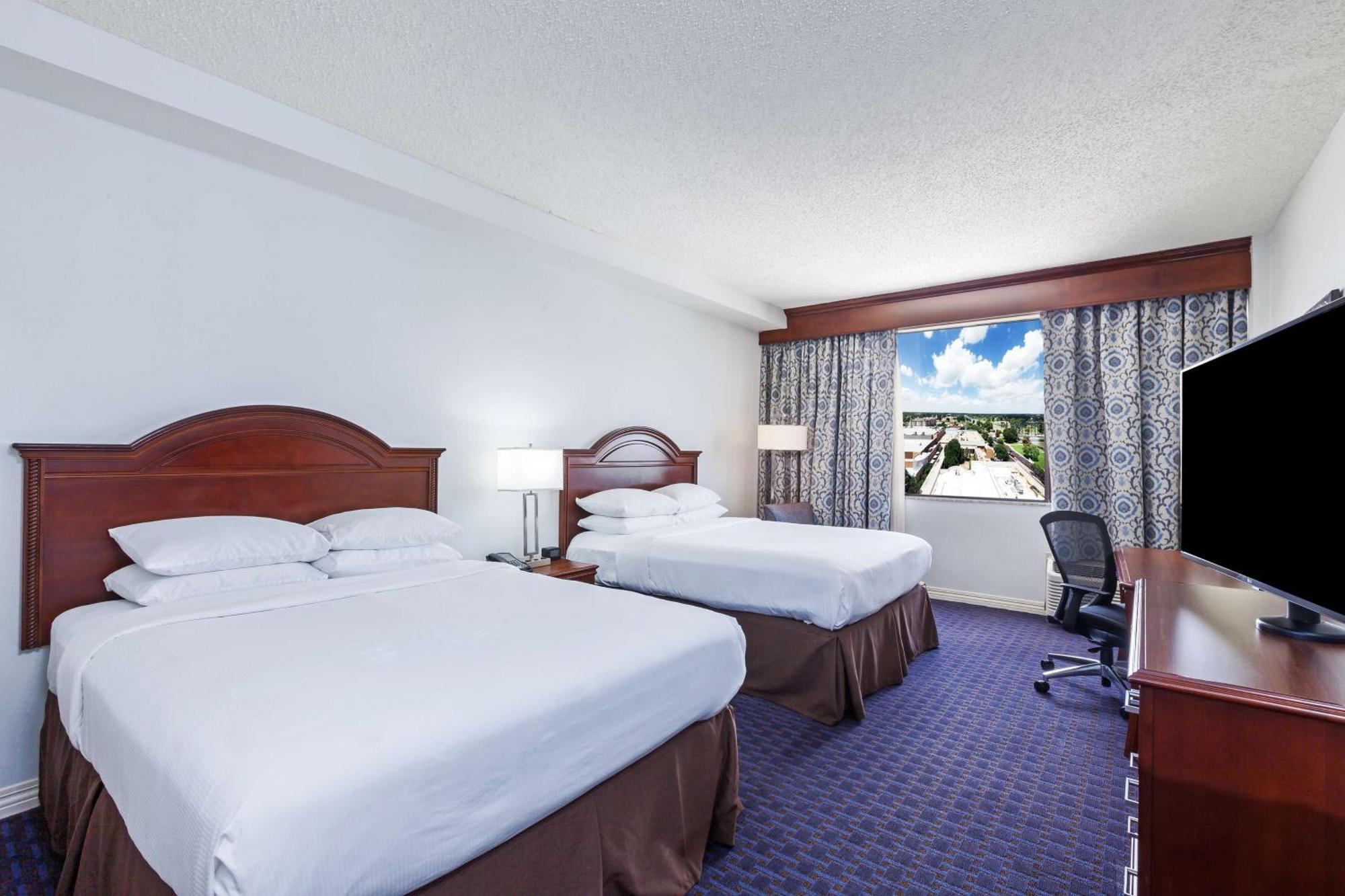 Hilton Waco Hotel Buitenkant foto