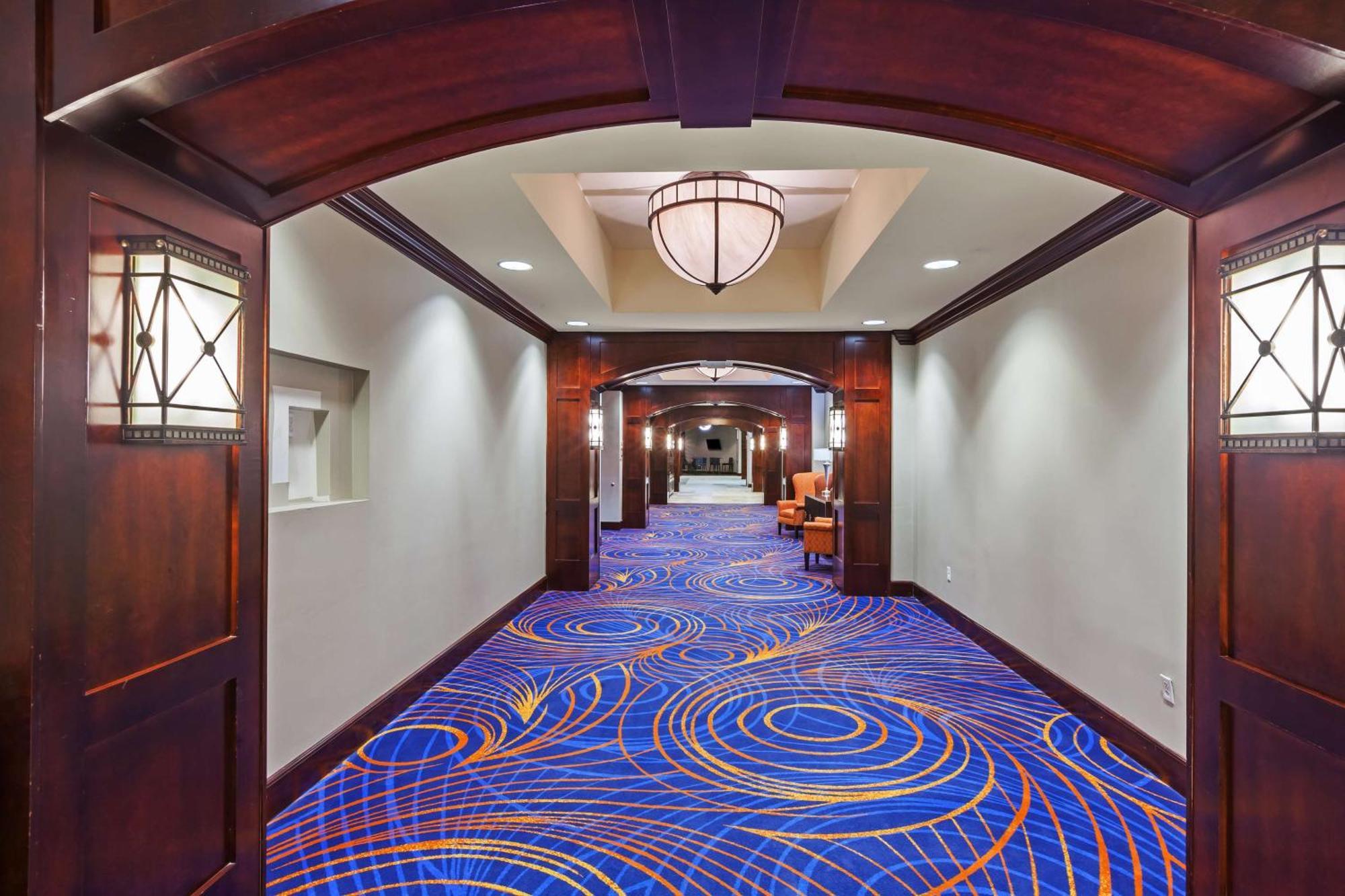 Hilton Waco Hotel Buitenkant foto