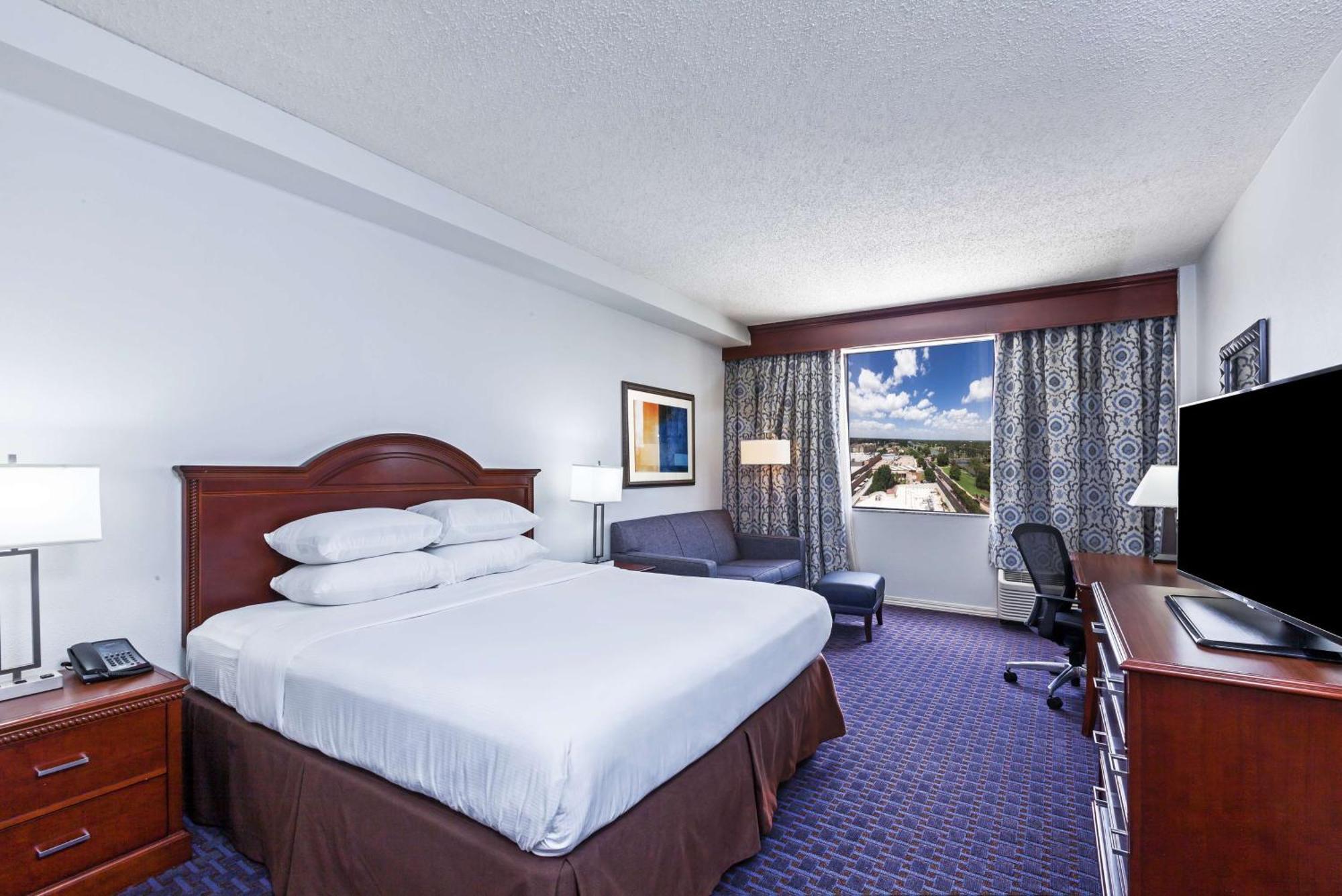Hilton Waco Hotel Buitenkant foto