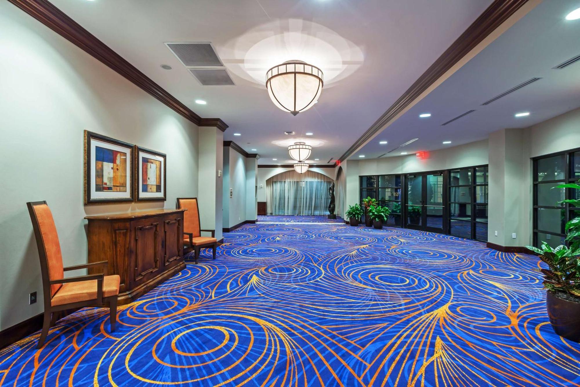Hilton Waco Hotel Buitenkant foto