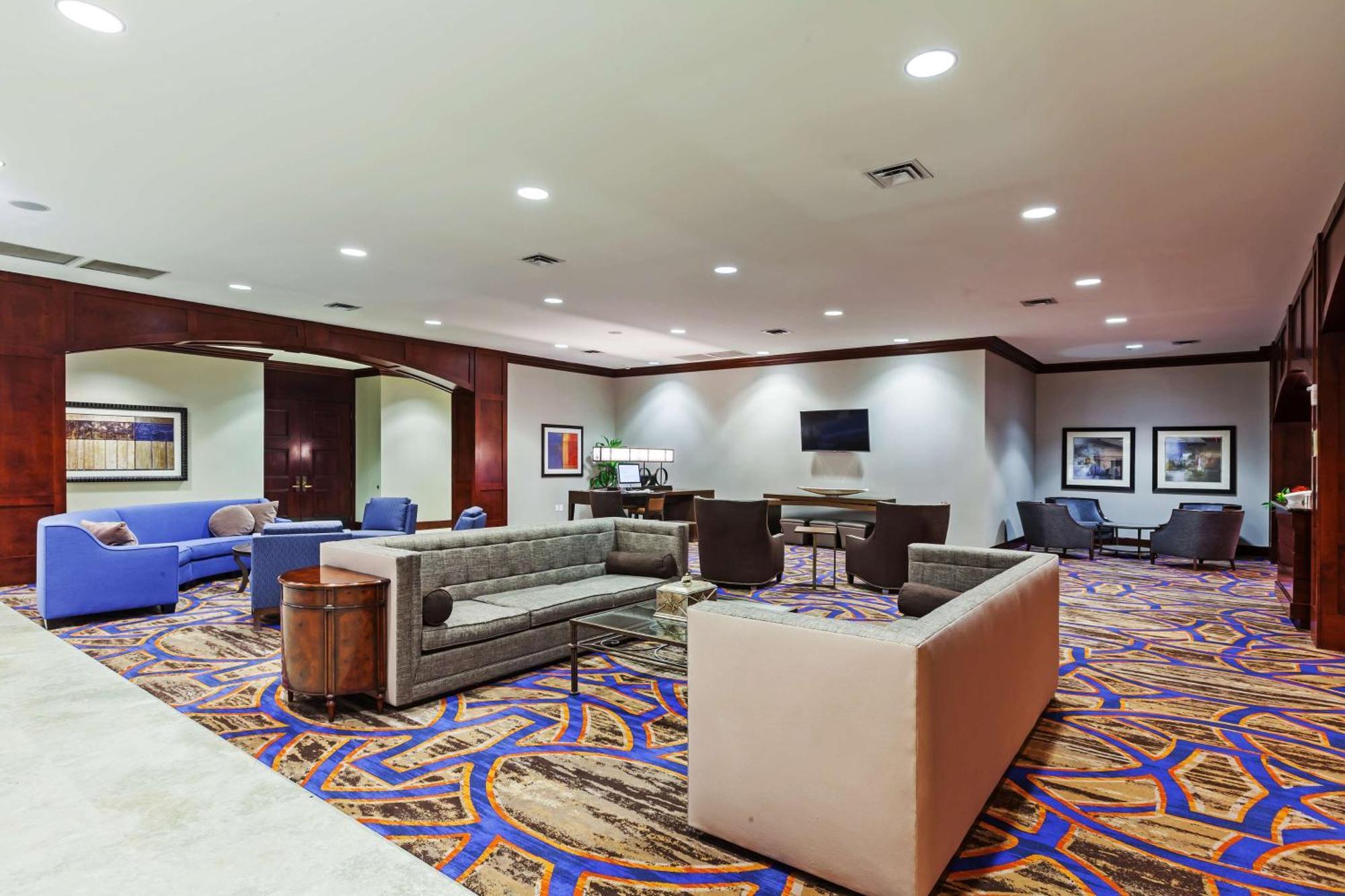 Hilton Waco Hotel Buitenkant foto