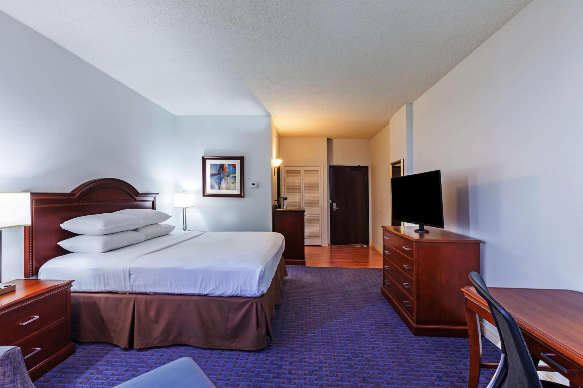 Hilton Waco Hotel Buitenkant foto